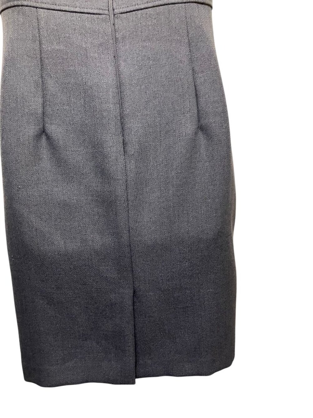 EUC Tahari Sleeveless Dress Size: 6 - Picture 7 of 10